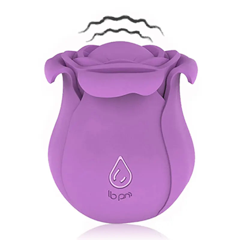 Rose Toy Elevated Pleasure Vibrator