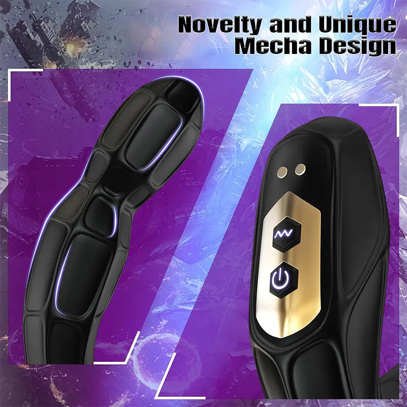 360° Rotating Prostate Massager