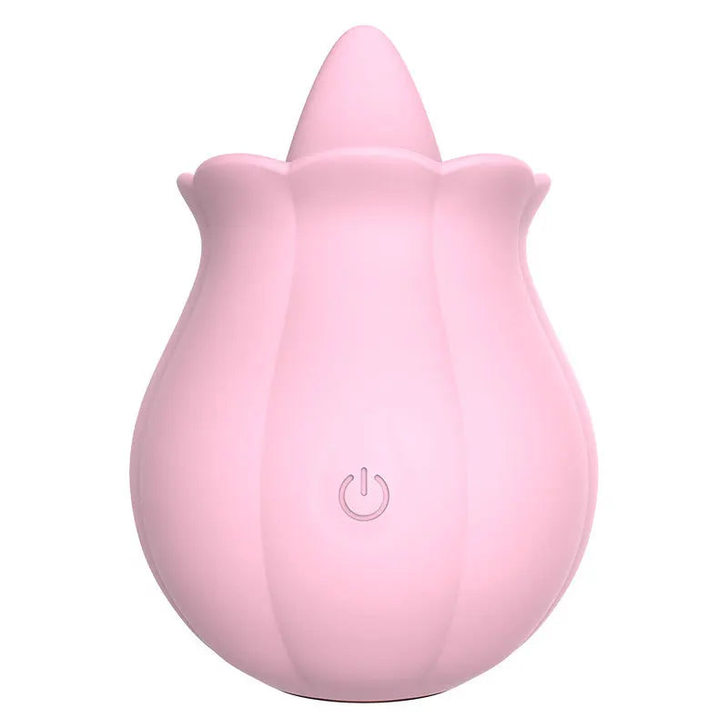 Rose Tongue Sensation Toy