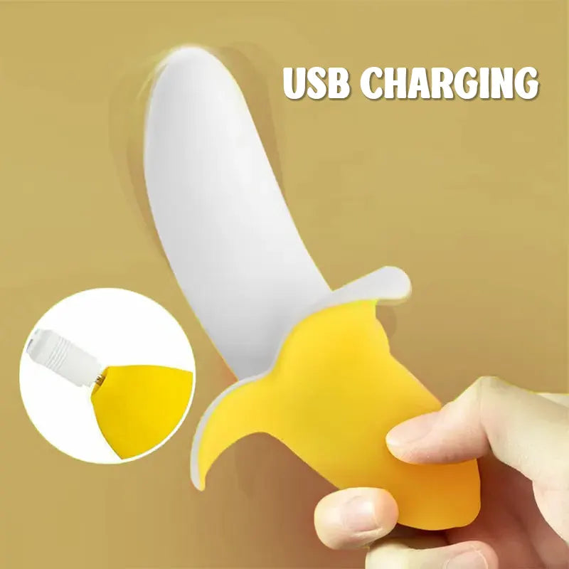 Cute Banana Adult Sex Toy Vibrator