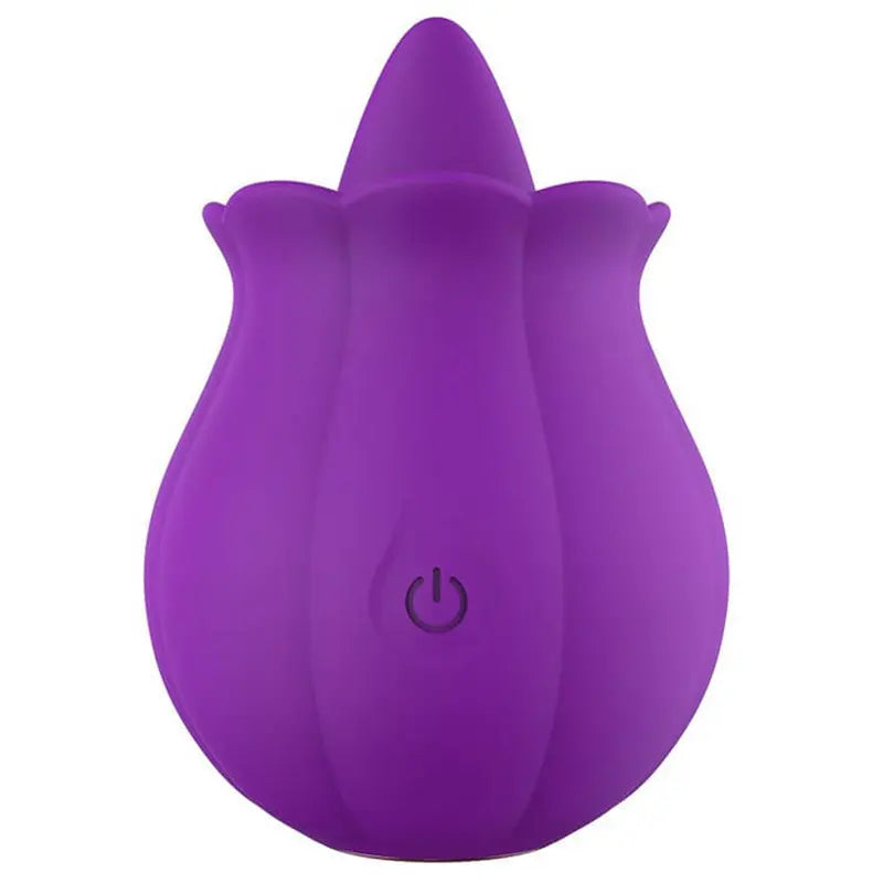 Rose Tongue Sensation Toy