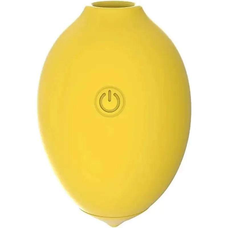 Mini Lemon Suction Pleasure Toy