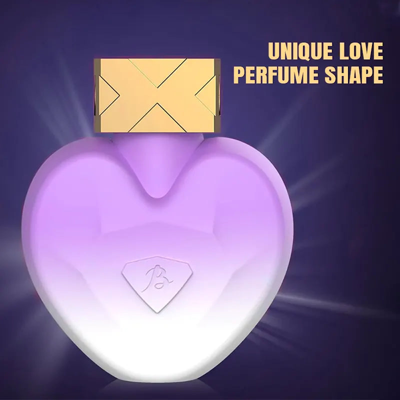 Luxury Perfume Clitoral Suction Toy