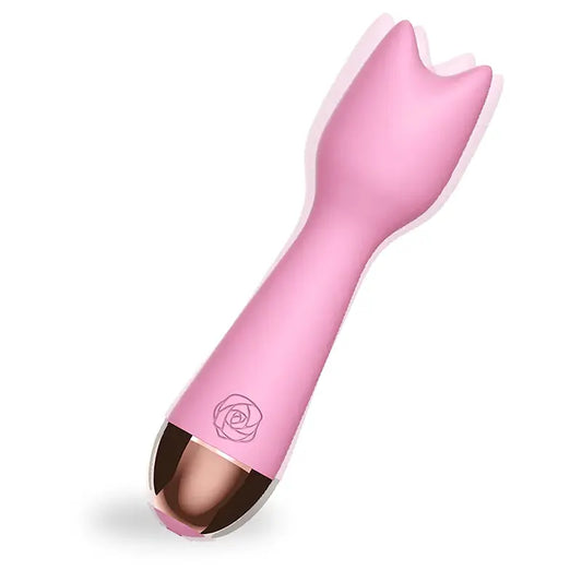 Cute Cat Head Vibrator