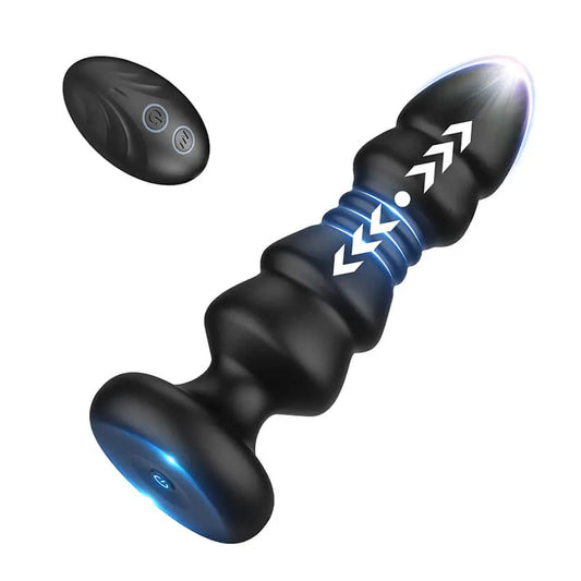 Thrust Vibration Prostate Massager