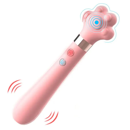 Cat's Paw Masturbation Vibrator