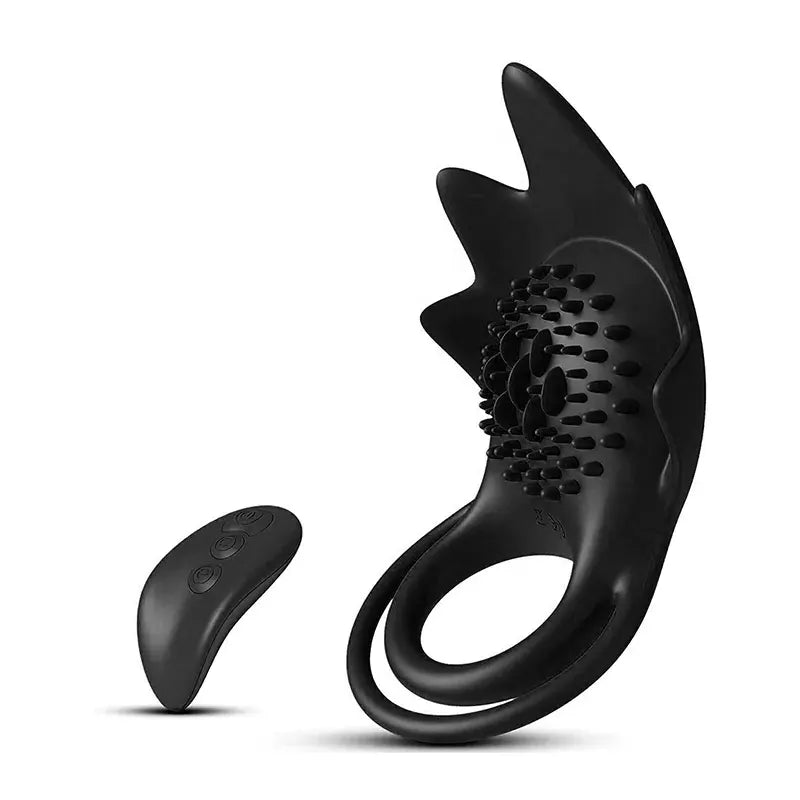 Vibrating Cock Ring