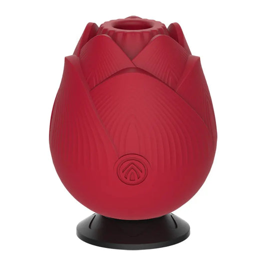 9 Modes Rose Clit Suction Toy