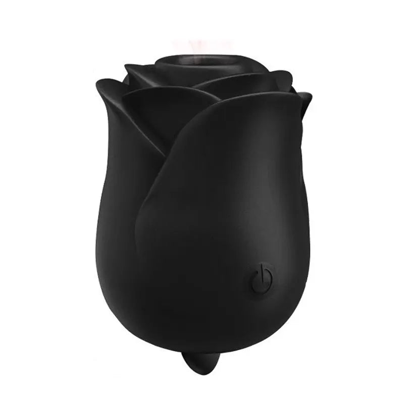 Rose Licking Vibrator for Women