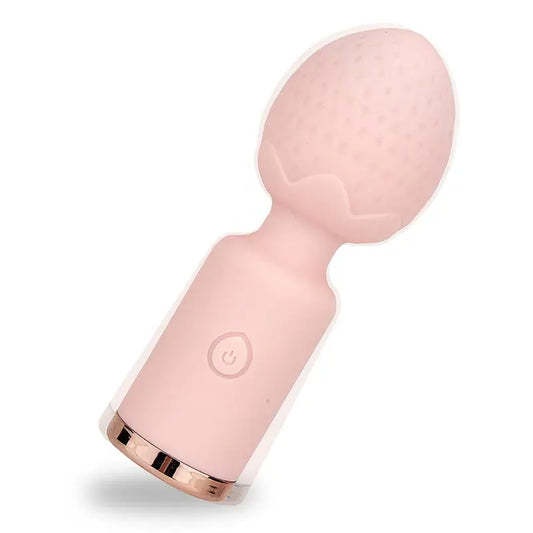 Strawberry Mini Vibrator AV Stick