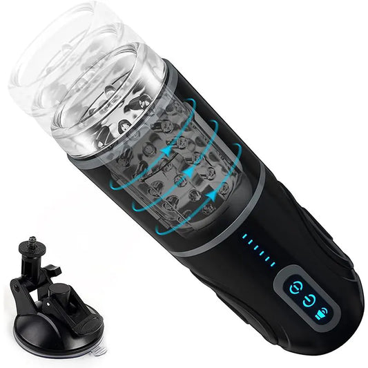 Automatic Male Masturbator Sex Toys for Men