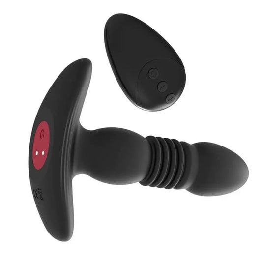 Thrust Vibration Prostate Massager