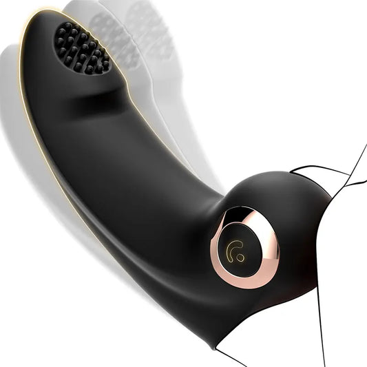 Rechargeable Finger Vibrator for Women