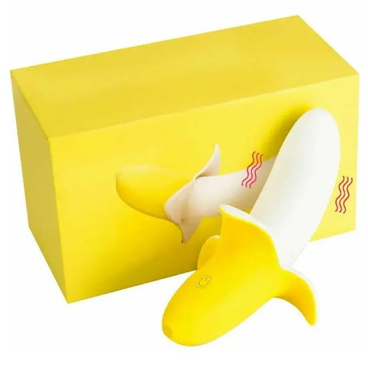Cute Banana Adult Sex Toy Vibrator