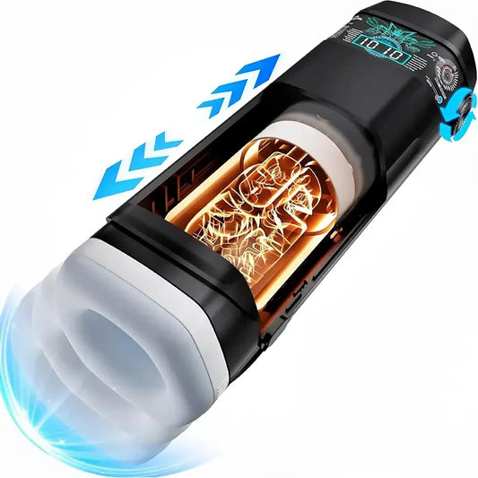 Jaeger Modular Male Pleasure Device