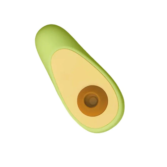 Avocado Clit Sucking Massager