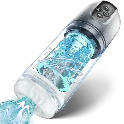 Rosebabes Automatic Male Masturbator Penis Pump