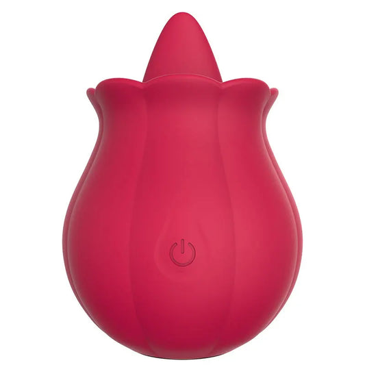 Rose Tongue Sensation Toy