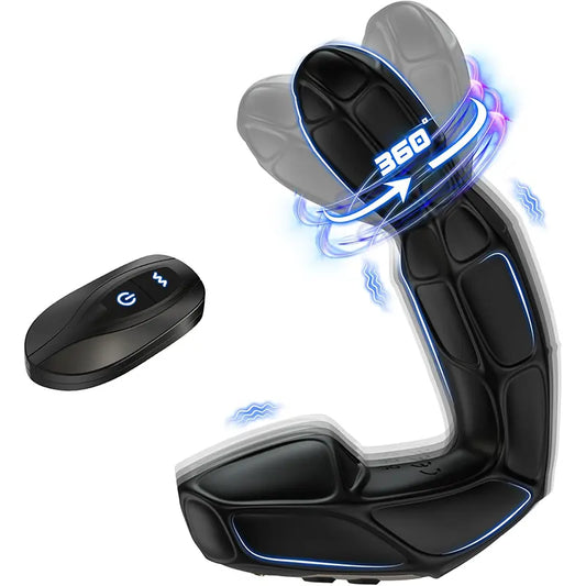 360° Rotating Prostate Massager