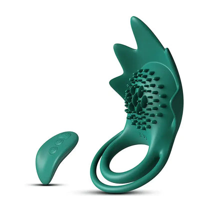Couples Wireless Remote Control Vibrating Cock Ring