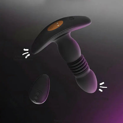 Thrust Vibration Prostate Massager