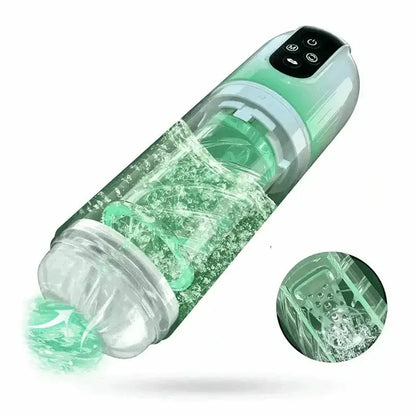 Rosebabes Automatic Male Masturbator Penis Pump
