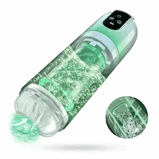 Rosebabes Automatic Male Masturbator Penis Pump