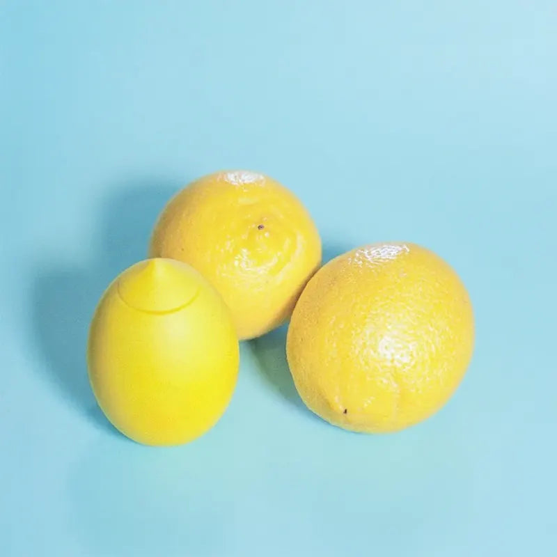 Mini Lemon Suction Pleasure Toy