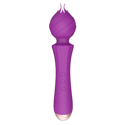 Rose AV Pleasure Wand Vibrator