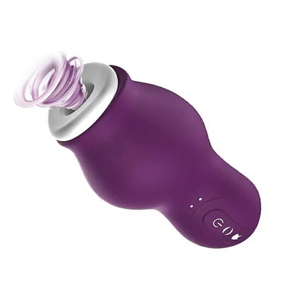 Automatic Sucking Massage Masturbation Cup