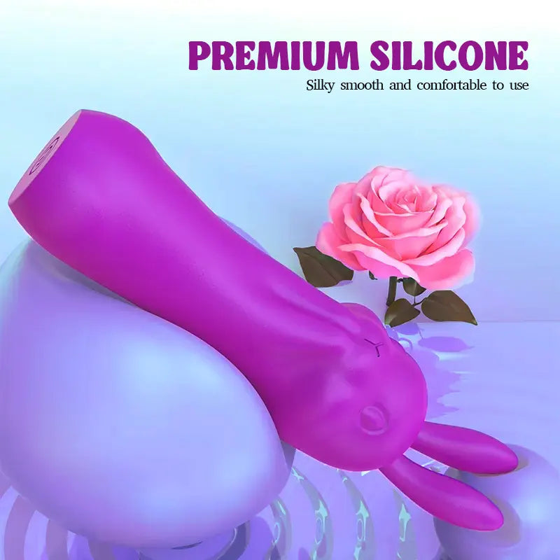 G-spot Mini Rabbit Vibrator