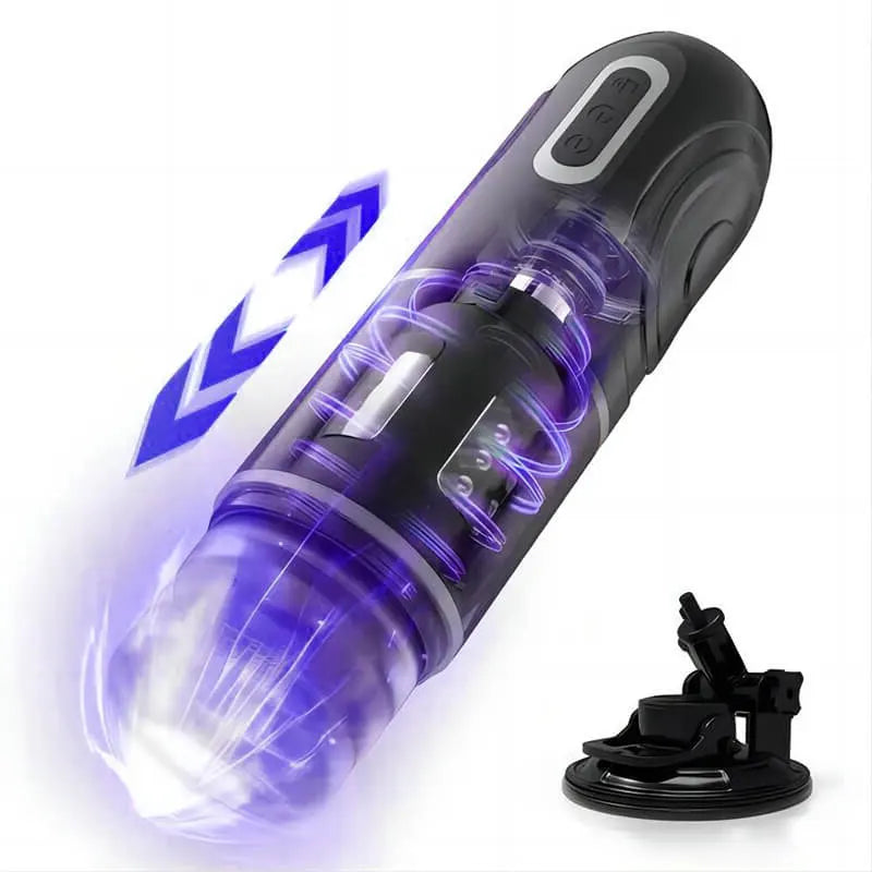 Automatic Male Masturbator Sex Toys for Men