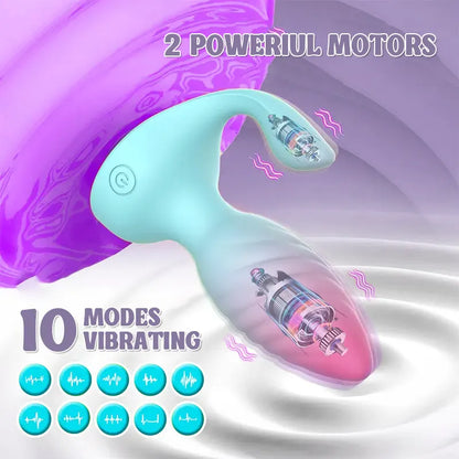 Wireless Diamond Gradient Anal Plug