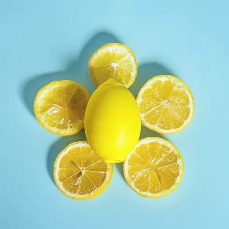 Mini Lemon Suction Pleasure Toy