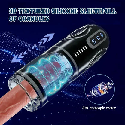 Automatic Male Masturbator Sex Toys for Men
