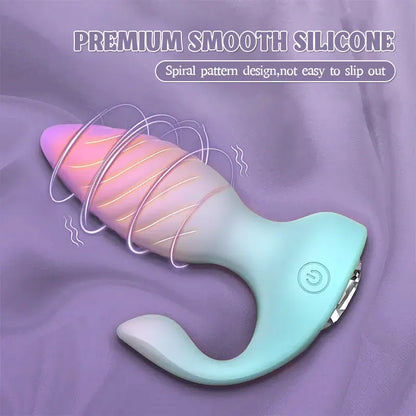 Wireless Diamond Gradient Anal Plug