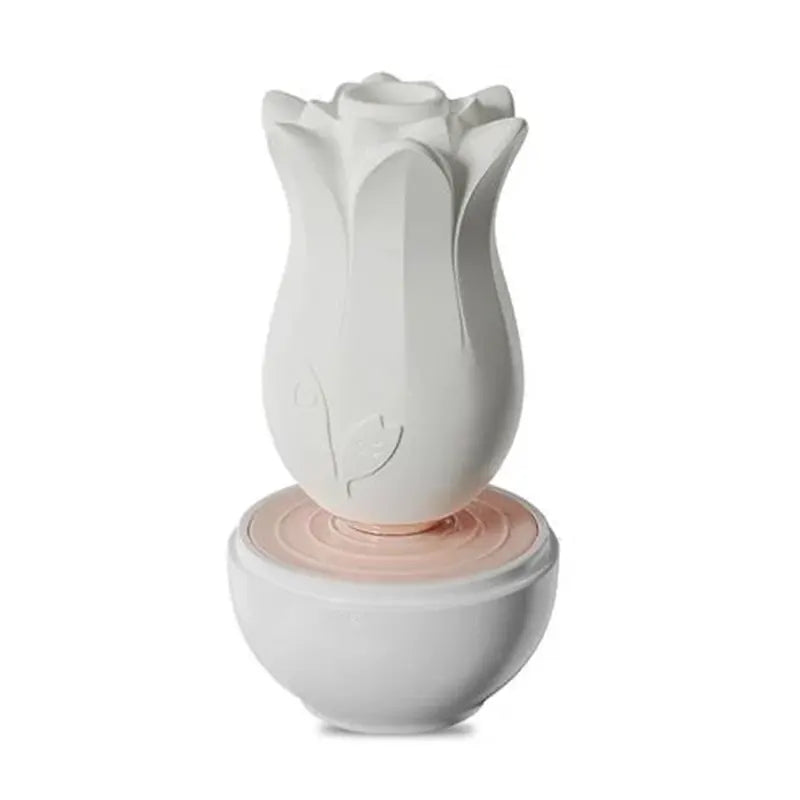 Rose Petal Nipple Licking Vibe