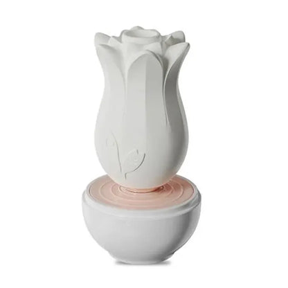 Rose Petal Nipple Licking Vibe