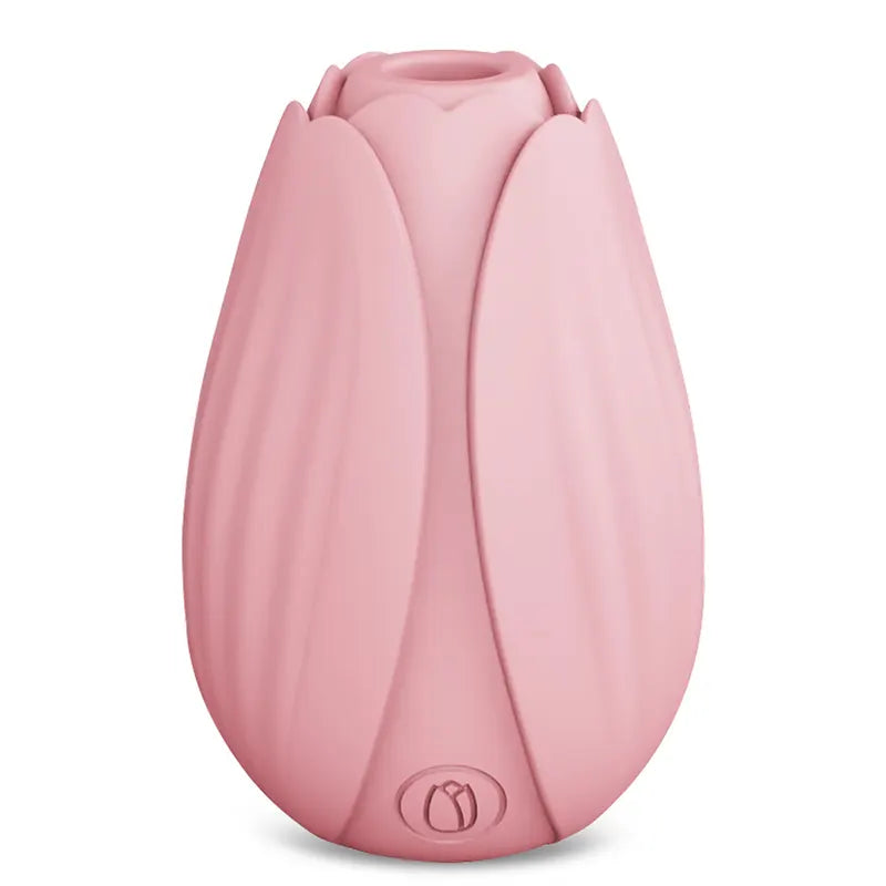 Blooming Rose Vibrator Adult Pleasure Toy