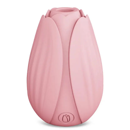 Blooming Rose Vibrator Adult Pleasure Toy