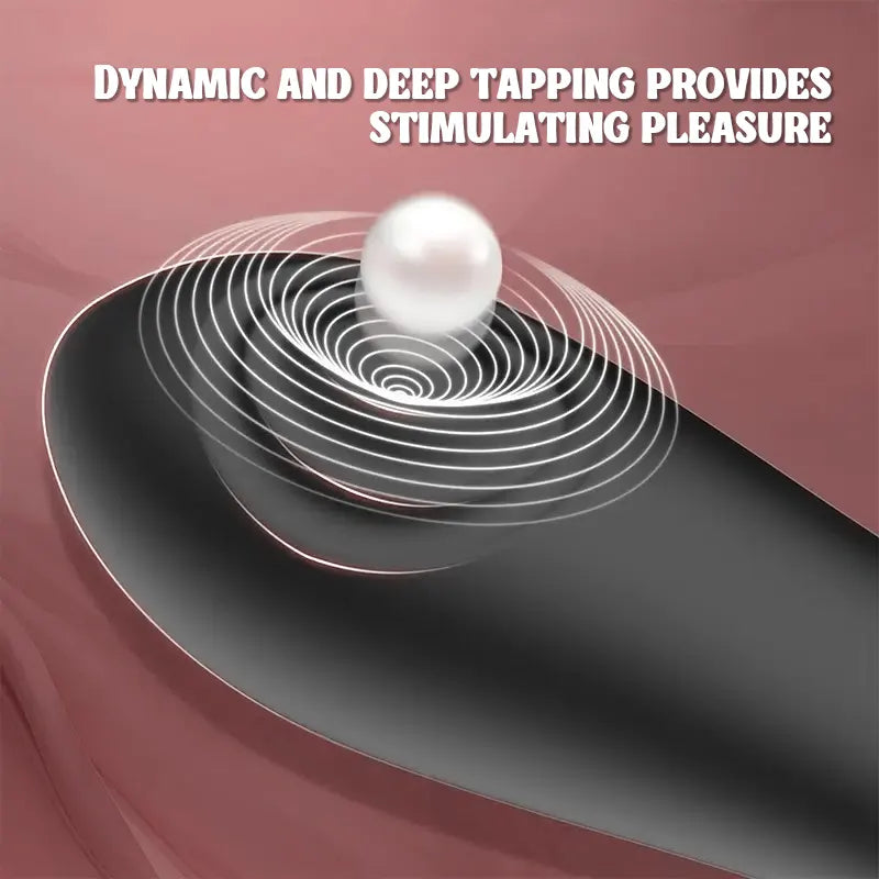 Dual Sided Vibrating Remote Anal Plug