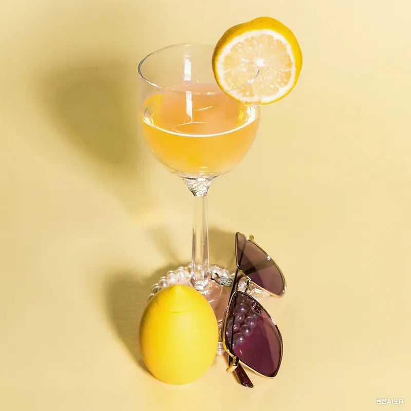 Mini Lemon Suction Pleasure Toy