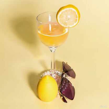 Mini Lemon Suction Pleasure Toy