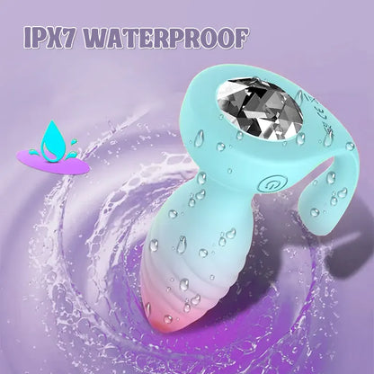 Wireless Diamond Gradient Anal Plug