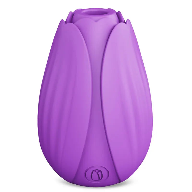 Blooming Rose Vibrator 