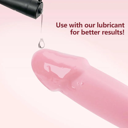 Realistic Dildo Anal Plug Training Sets for Beginners Lifelike