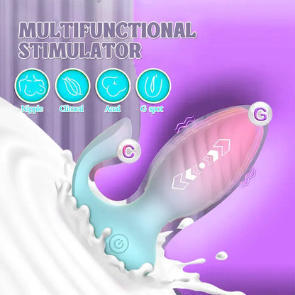 Wireless Diamond Gradient Anal Plug