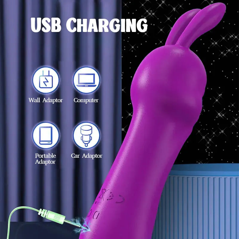 G-spot Mini Rabbit Vibrator