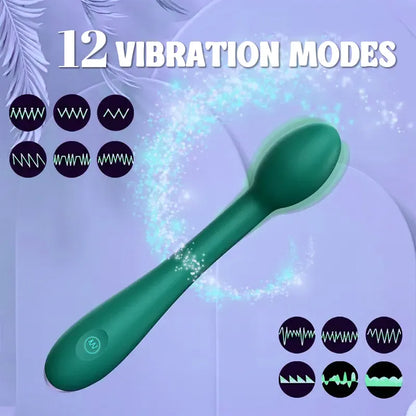 G-Spot Clitoral Stimulation Vibrator
