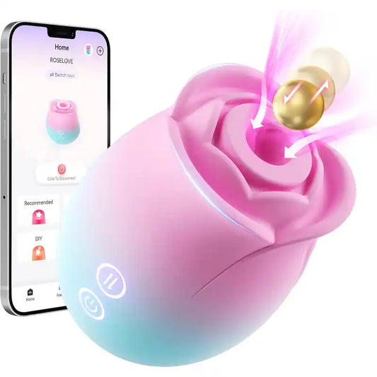 Rose Sex Toy Vibrator Rose Adult Toy Adult Toys